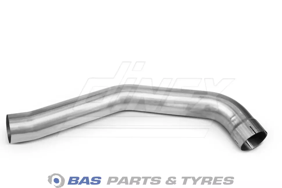 Front exhaust pipe Dinex 81152040417 Front exhaust pipe Dinex 81152040417