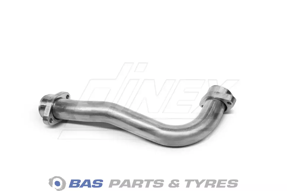 Front exhaust pipe Dinex 5411402203