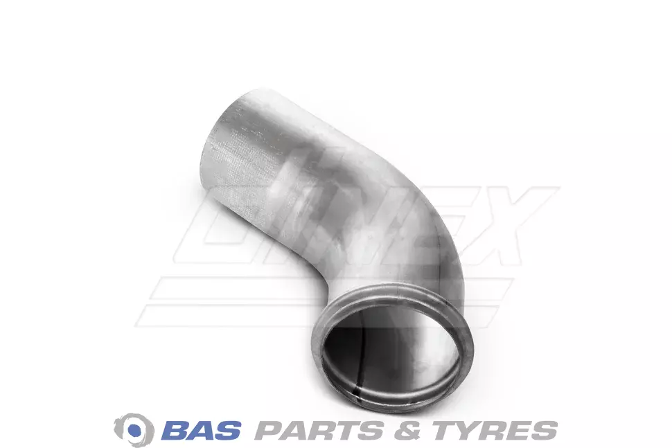 Exhaust pipe Dinex 20409099 Exhaust pipe Dinex 20409099