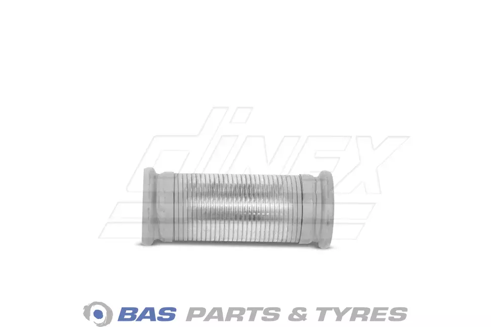 Front exhaust pipe Dinex 9584900065 Front exhaust pipe Dinex 9584900065