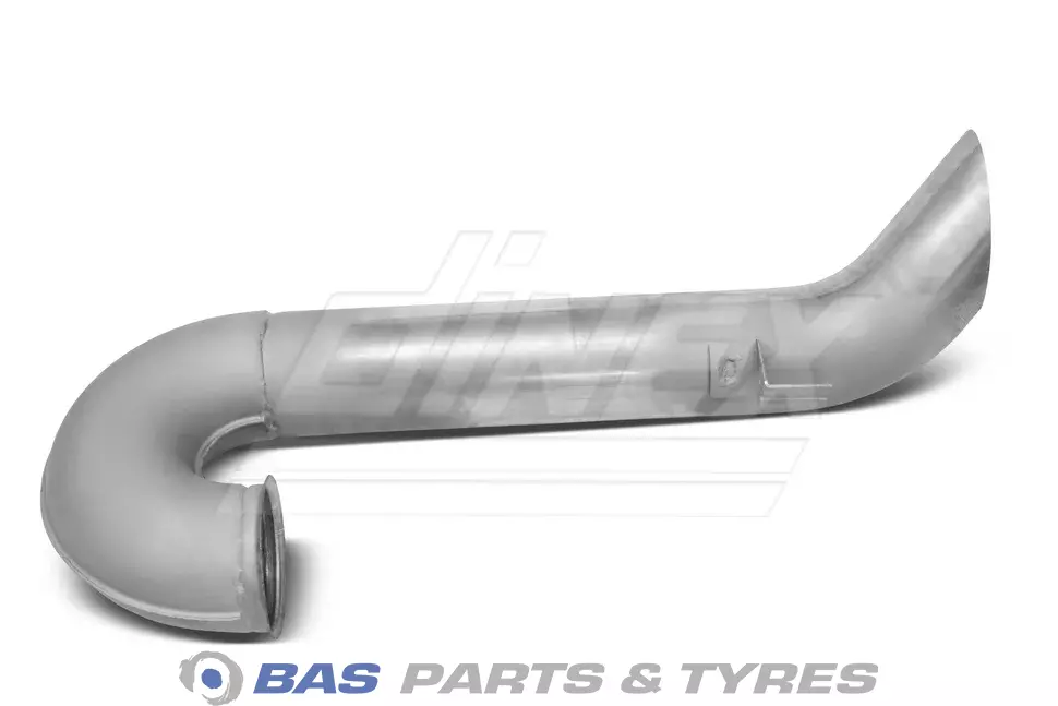 Endrohr Auspuff Dinex 1312753 Endrohr Auspuff Dinex 1312753