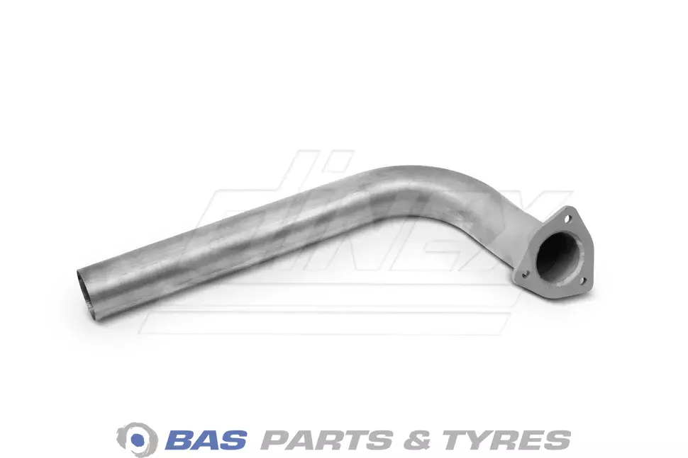 Front exhaust pipe Dinex 6684902519 Front exhaust pipe Dinex 6684902519