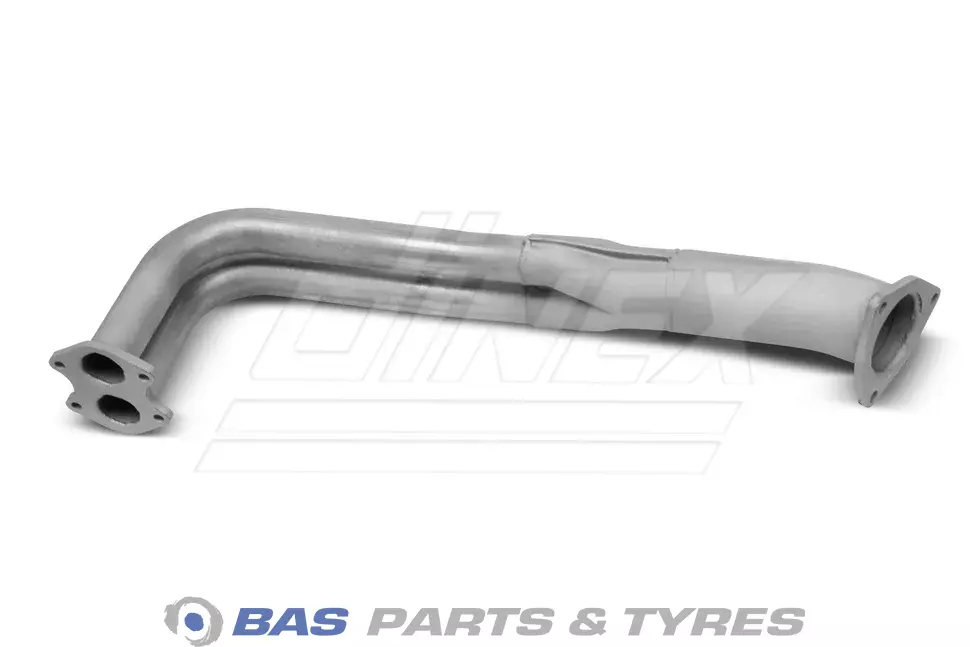 Front exhaust pipe Dinex 6744902019 Front exhaust pipe Dinex 6744902019