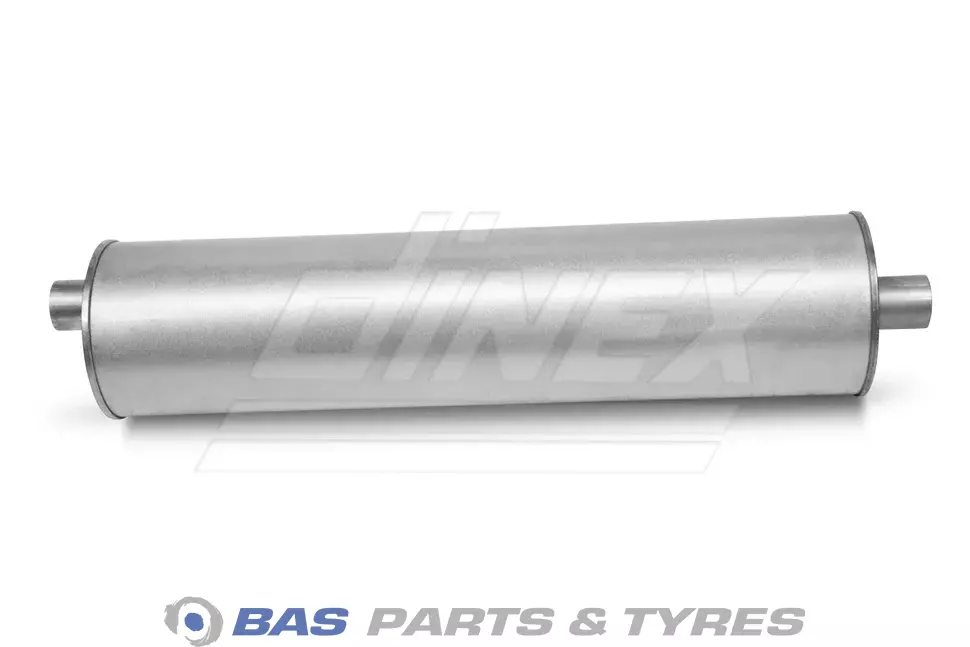 Silencer Dinex 6674900001