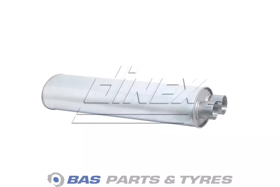 Silencer Dinex 81151010250