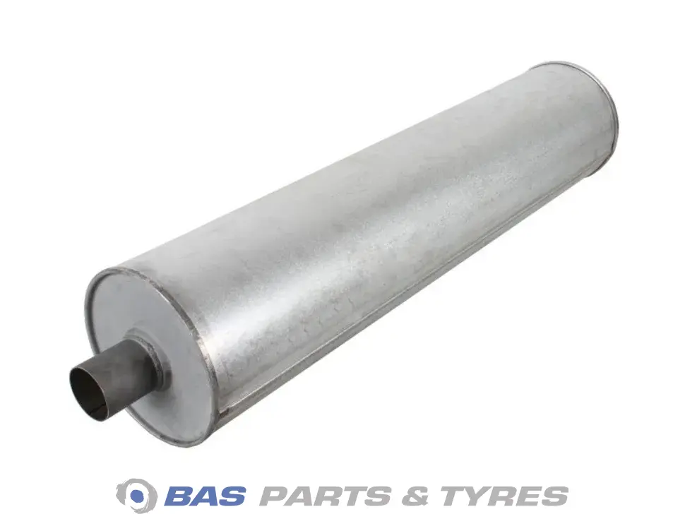 Silencer Dinex 6174900301