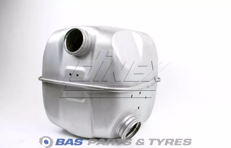 Dämpfer Dinex 1420278 Dämpfer Dinex 1420278