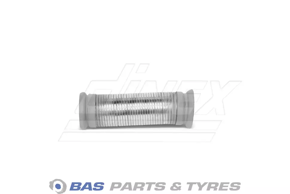 Flexibler Auspuff Dinex 6204900365 Flexibler Auspuff Dinex 6204900365