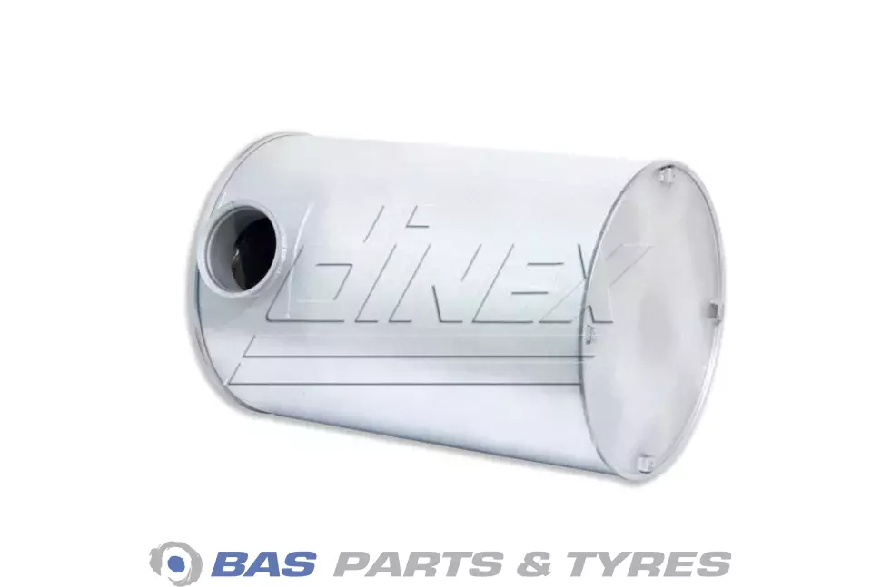 Silencer Dinex 3979599