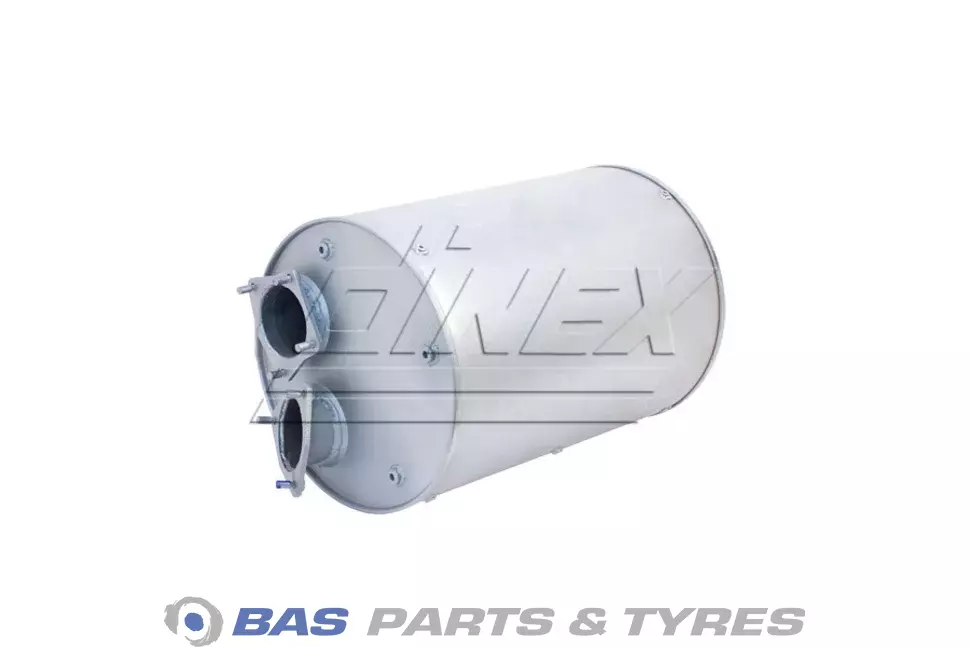 Silencer Dinex 555004