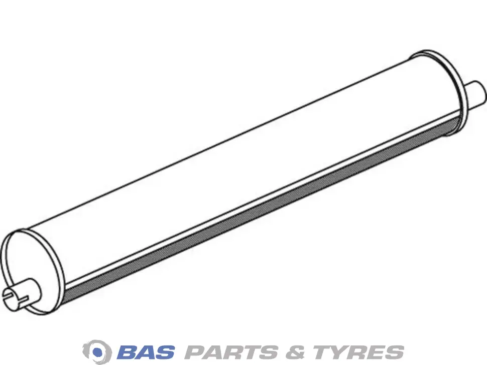 Amortecedor Dinex 3134900001