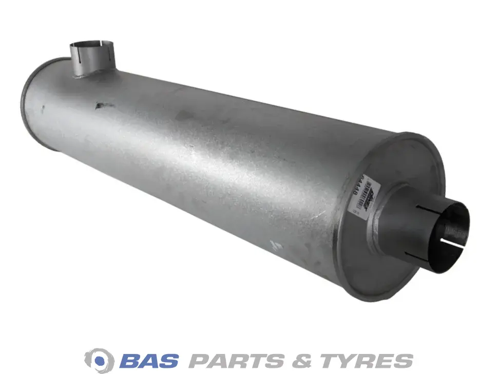 Silencer Dinex 5010317424