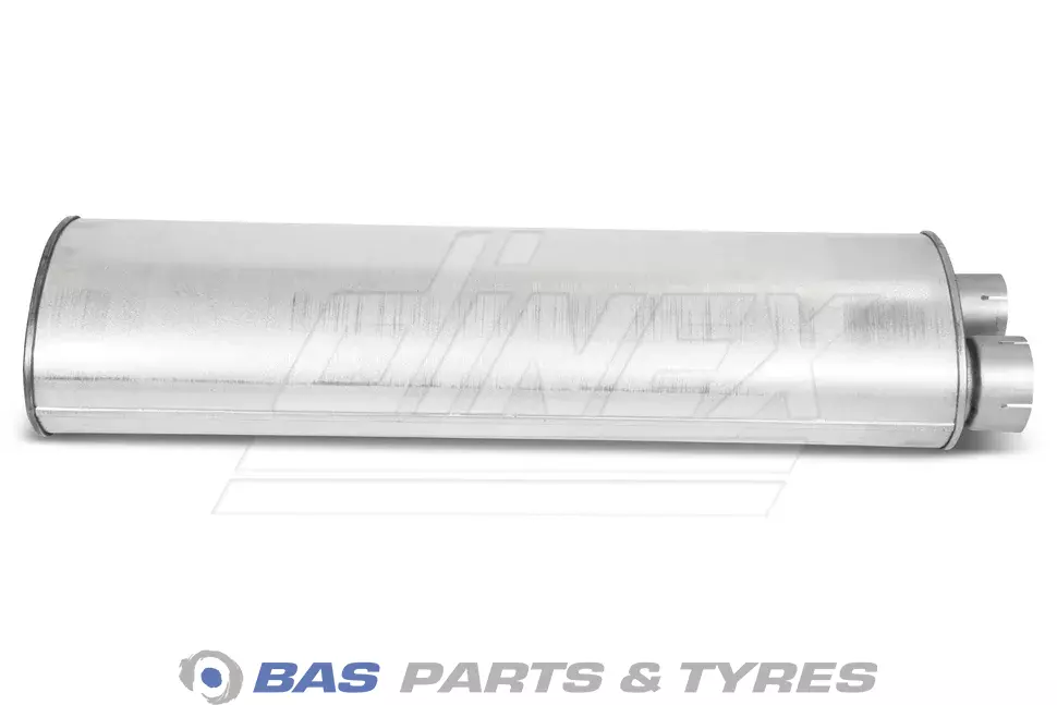 Silencer Dinex 81151010291