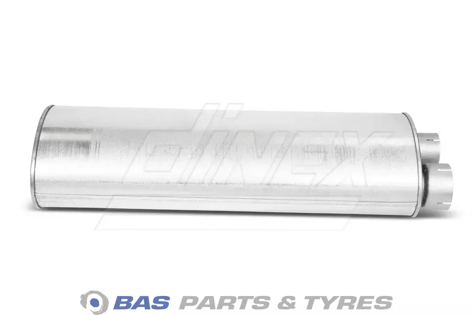 Silencer Dinex 81151010296