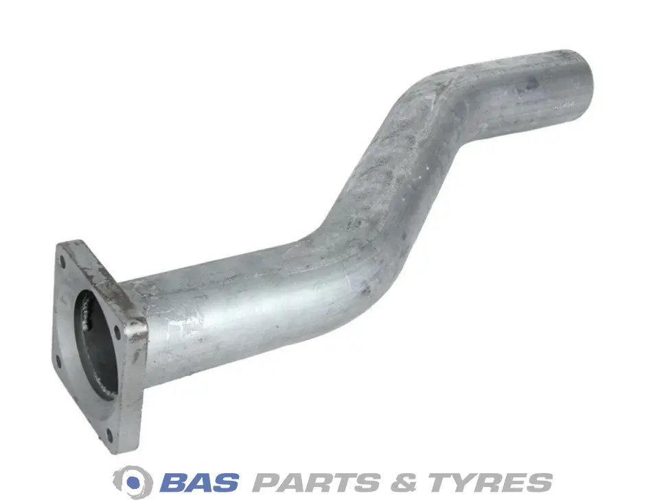 Front exhaust pipe Dinex 500372941