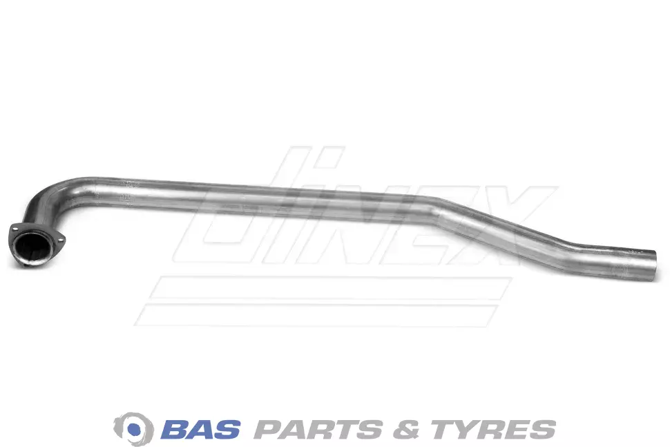 Front exhaust pipe Dinex 81152045935