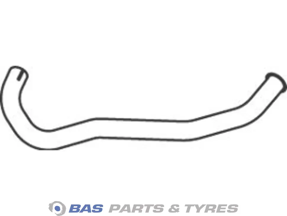 End pipe Dinex 6764923004