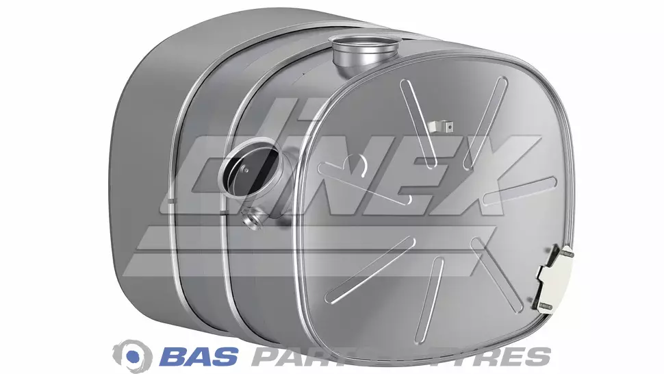 Tłumik Dinex 20900170 Tłumik Dinex 20900170
