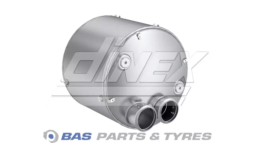 Silencer Dinex 1691063