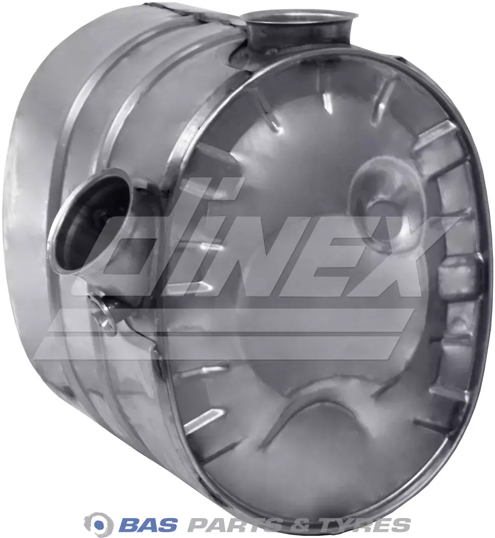 Silencer Dinex 20920622