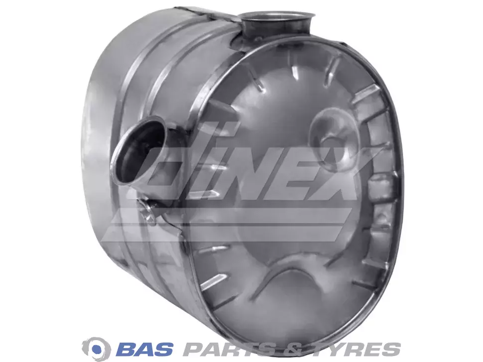 Silenciador Dinex 20920622