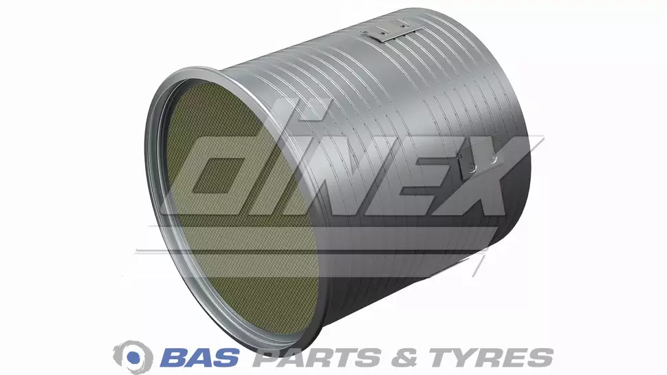 Dpf inzet Dinex 2028509 Dpf inzet Dinex 2028509