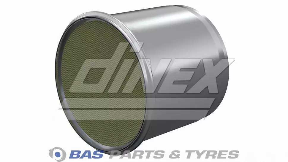 Dpf inzet Dinex 81151030107 Dpf inzet Dinex 81151030107
