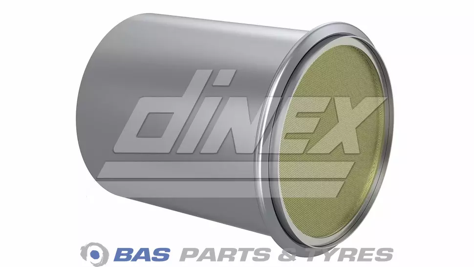 Dpf inzet Dinex 81151030113 Dpf inzet Dinex 81151030113