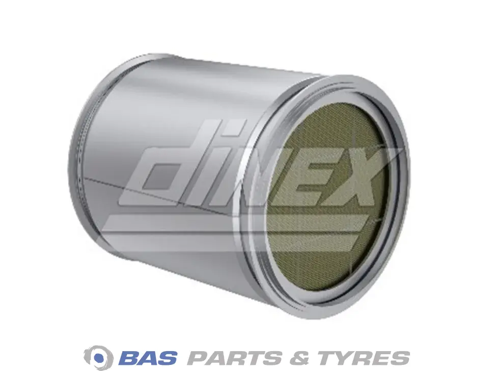 Dpf inzet Dinex 5802041525