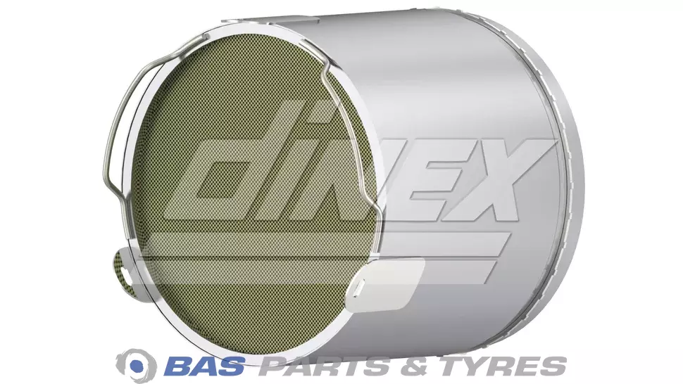 Dpf inzet Dinex 570759