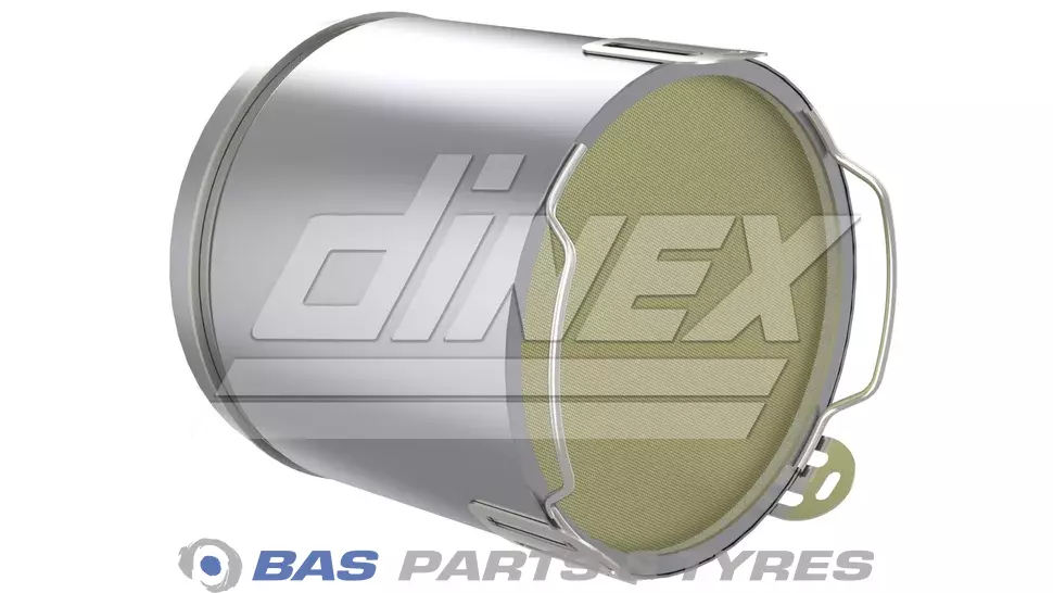Dpf inzet Dinex 570758
