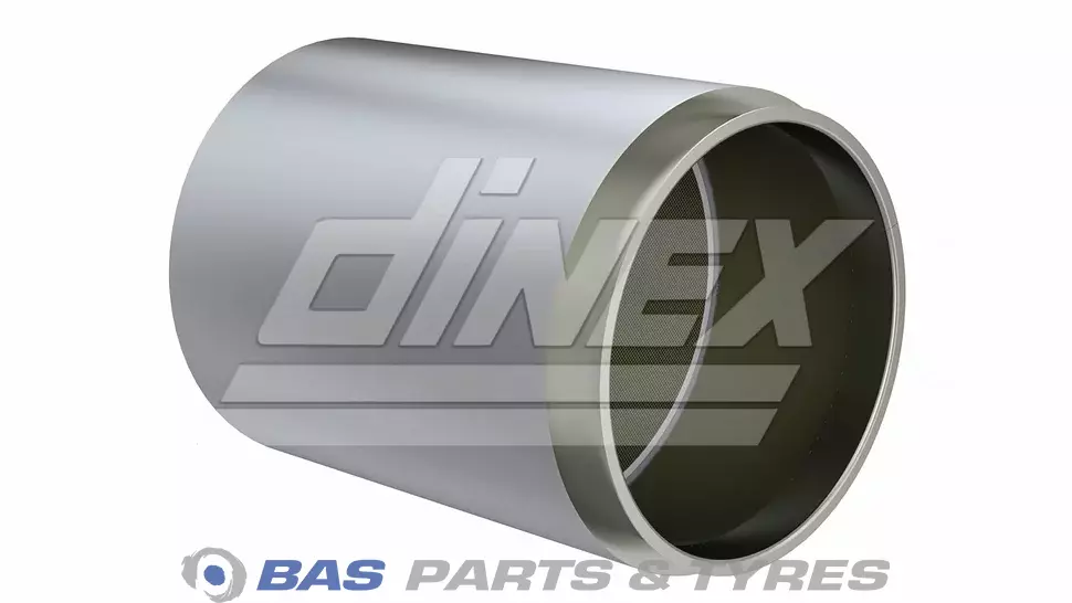 Dpf inzet Dinex 5801651187 Dpf inzet Dinex 5801651187