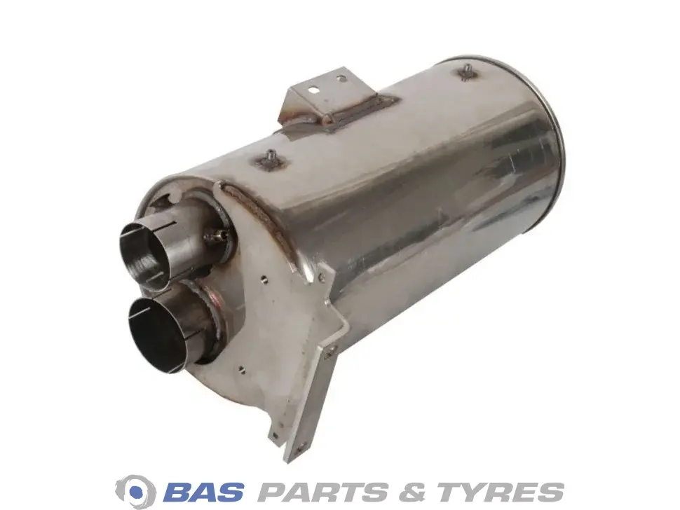 Silencer Dinex 81151010420