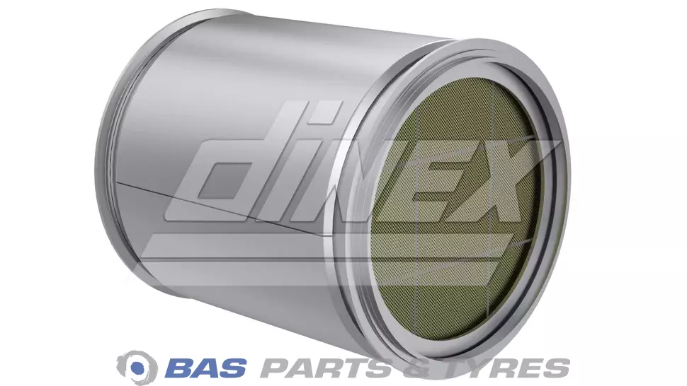 Dpf inzet Dinex 5801651186 Dpf inzet Dinex 5801651186