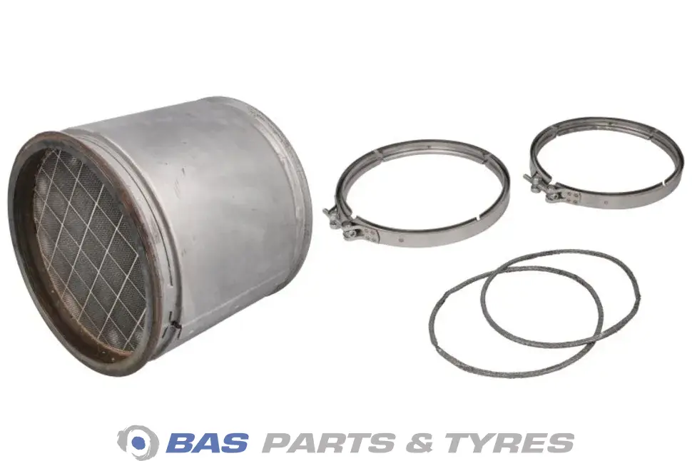 Particulate Filter Dinex 1961522