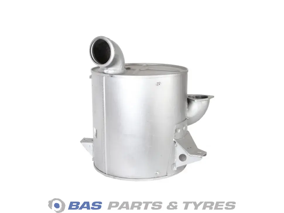 Silenziatore Dinex 1440884