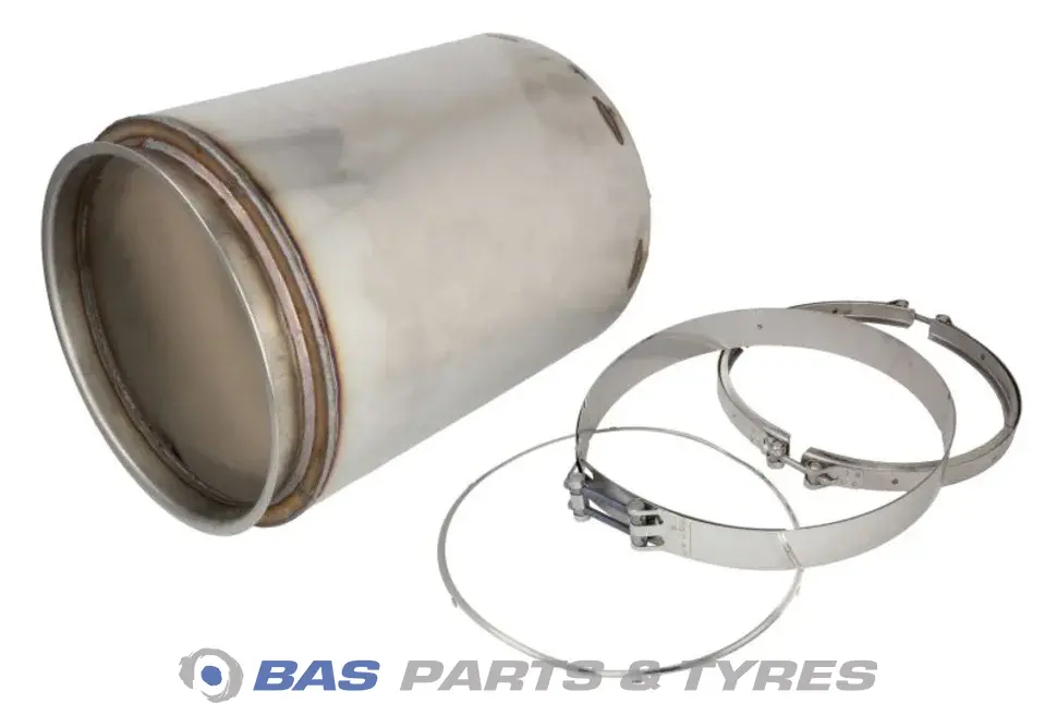 Dpf inzet Dinex 5801651187
