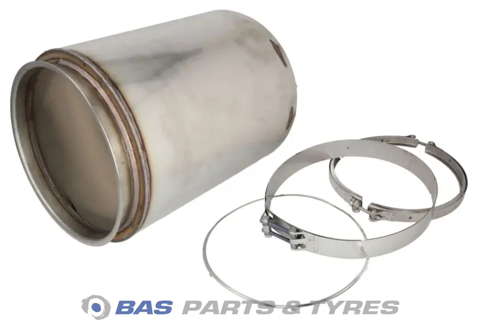 Dpf inzet Dinex 5801651188
