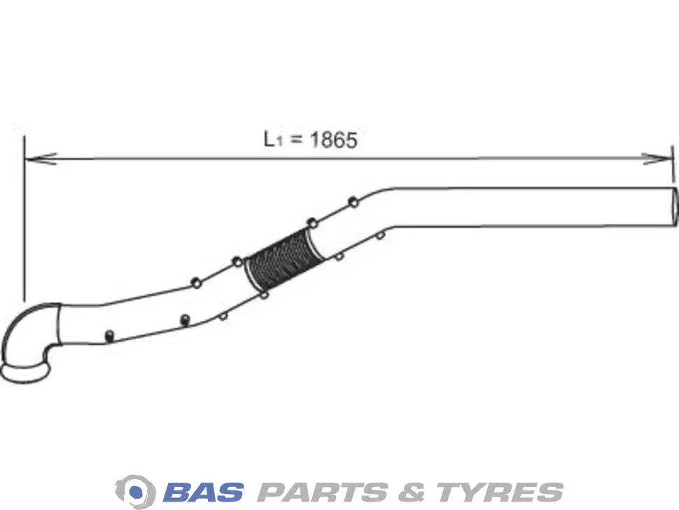 Tube Dinex 5010497587