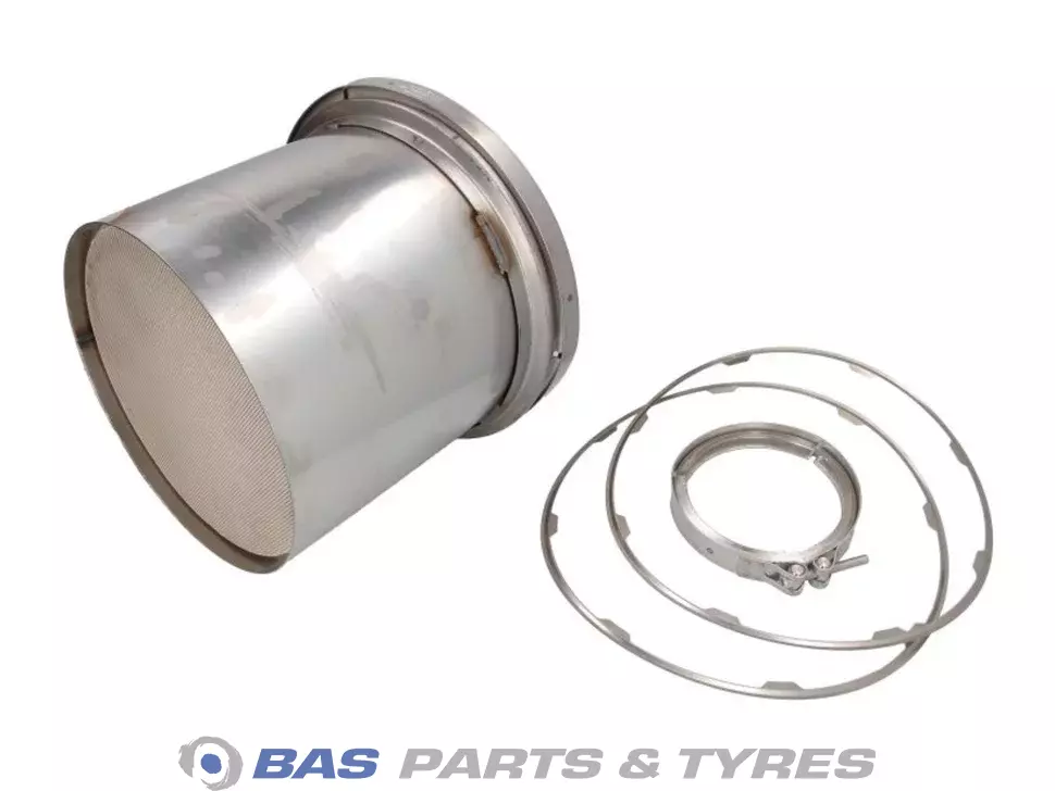 Particulate Filter Dinex 21716414 Particulate Filter Dinex 21716414