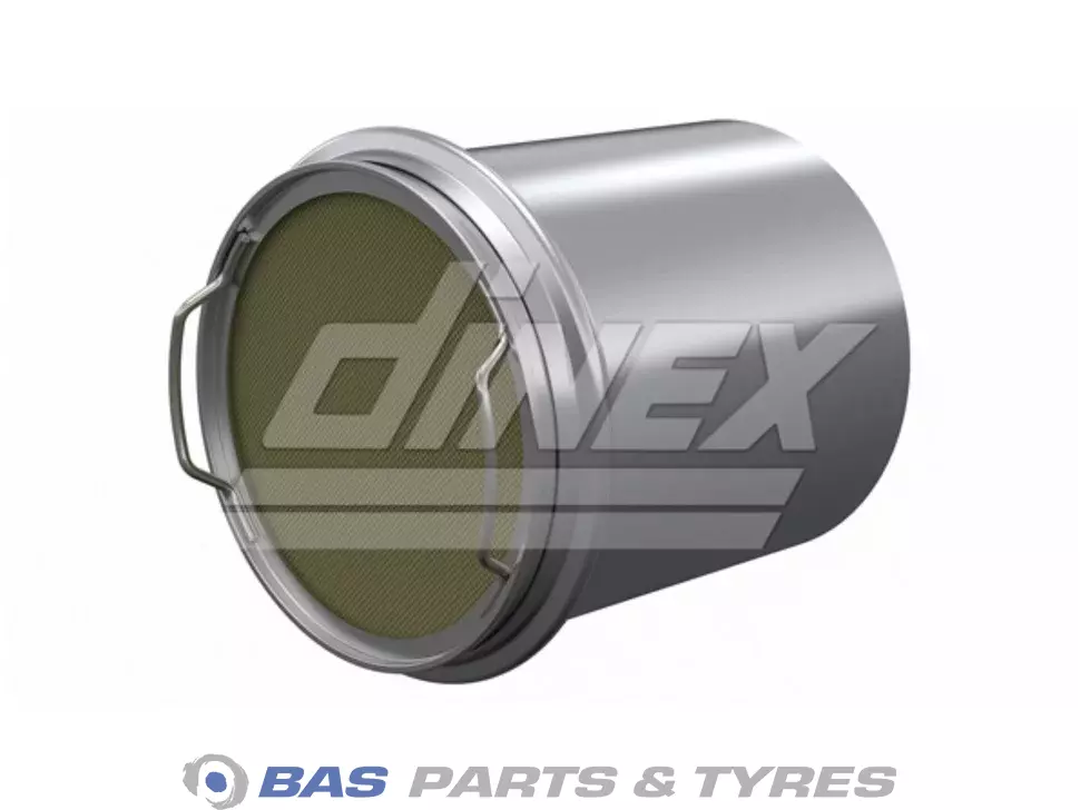 Particulate Filter Dinex 21716414 Particulate Filter Dinex 21716414