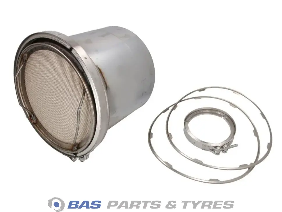 Particulate Filter Dinex 21716414 Particulate Filter Dinex 21716414