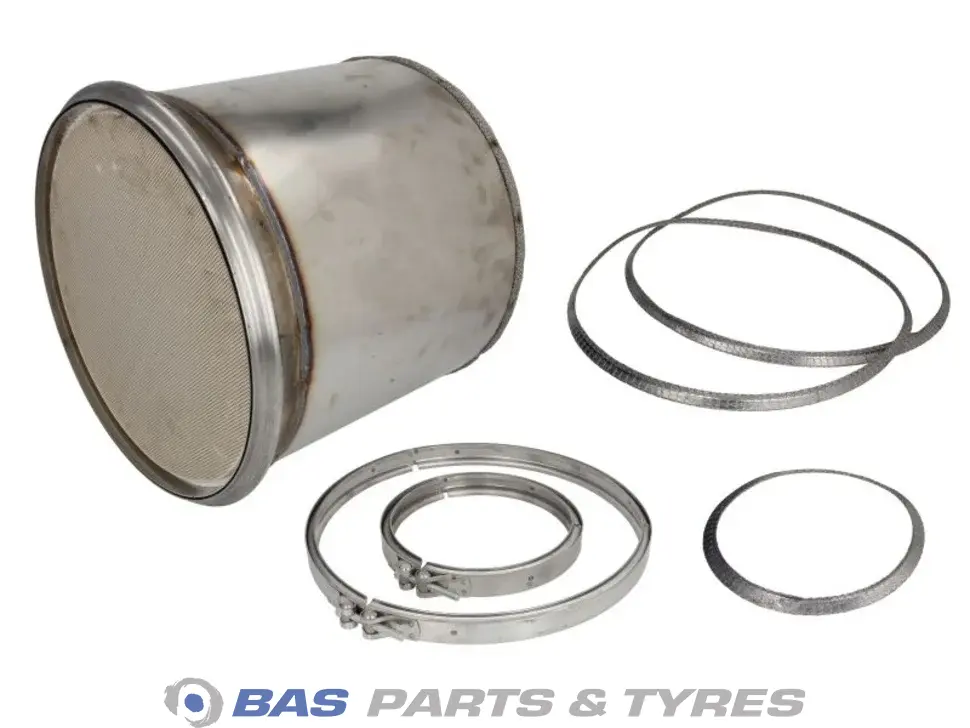 Dpf inzet Dinex 81151030107