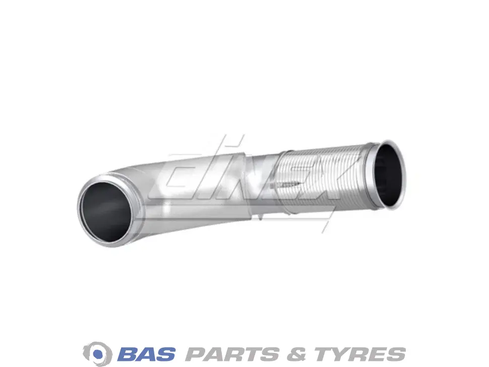 Front exhaust pipe Dinex 2081294
