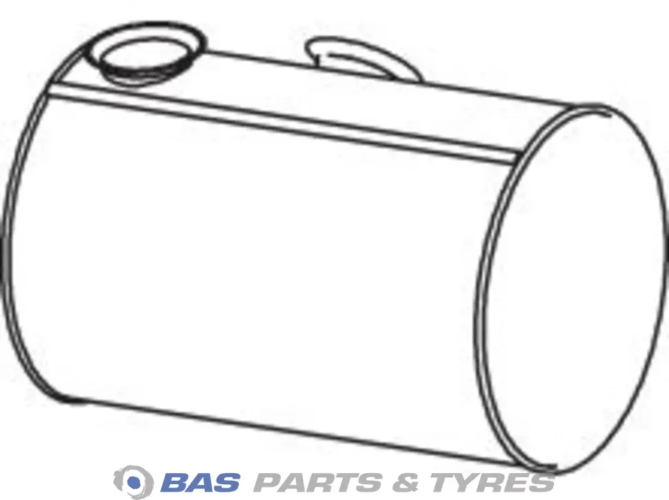 Silencer Dinex 3171270