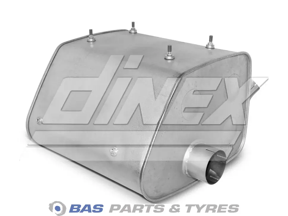 Амортисьор Dinex 81151010283
