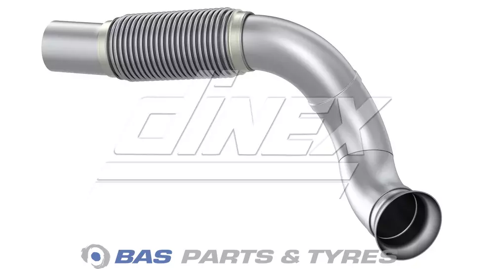 Tussenpijp Dinex 9604905019
