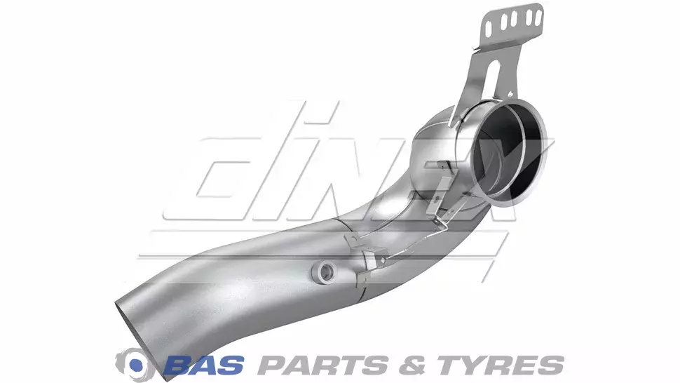 End pipe Dinex 2074334