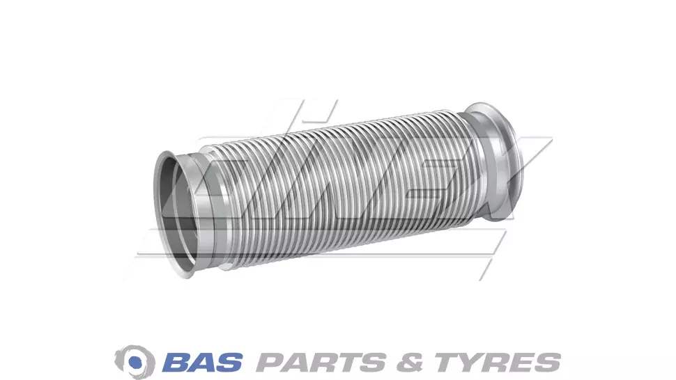 Front exhaust pipe Dinex 81152105016