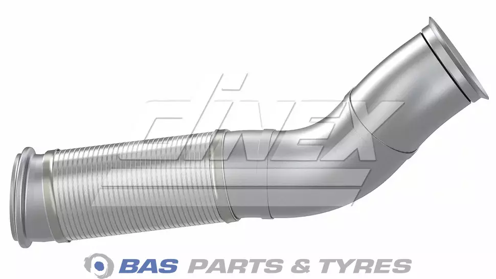 Exhaust pipe Dinex 7422325968 Exhaust pipe Dinex 7422325968
